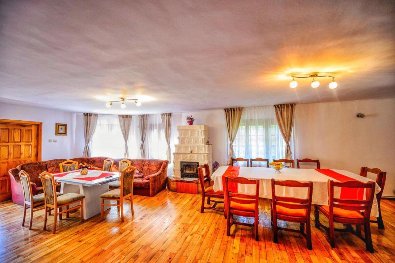 Amandra Chalet Sinaia Exteriér fotografie