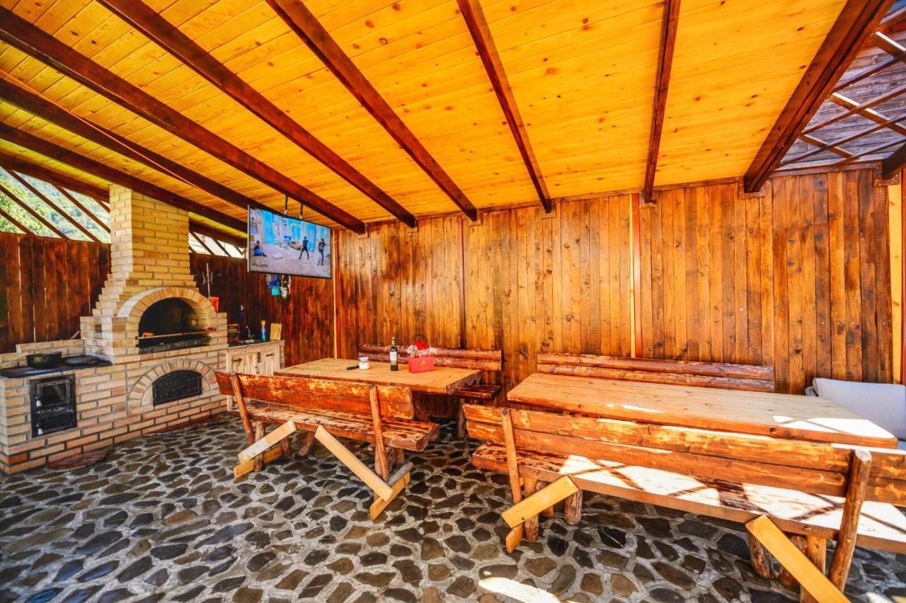 Amandra Chalet Sinaia Exteriér fotografie