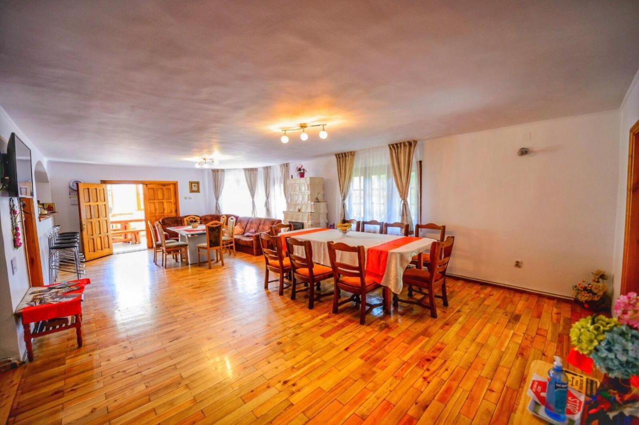 Amandra Chalet Sinaia Exteriér fotografie