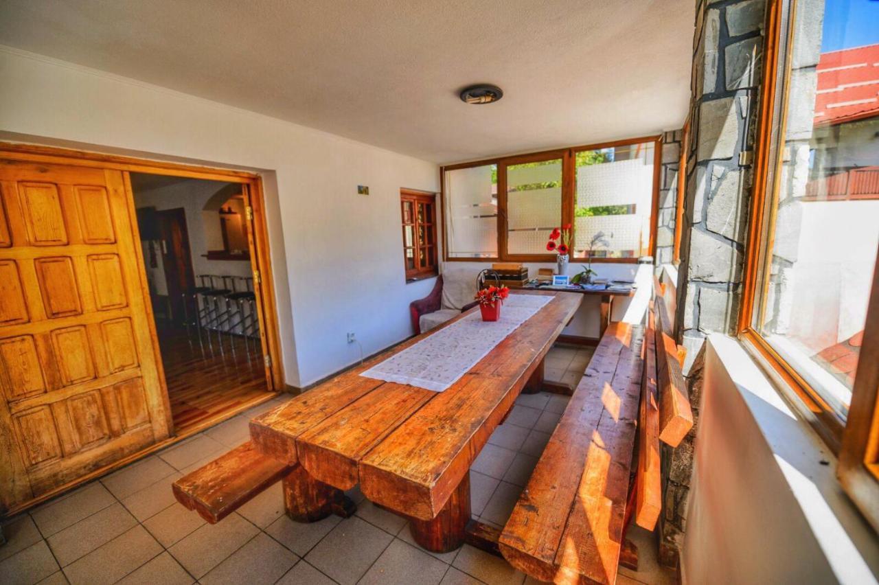 Amandra Chalet Sinaia Exteriér fotografie