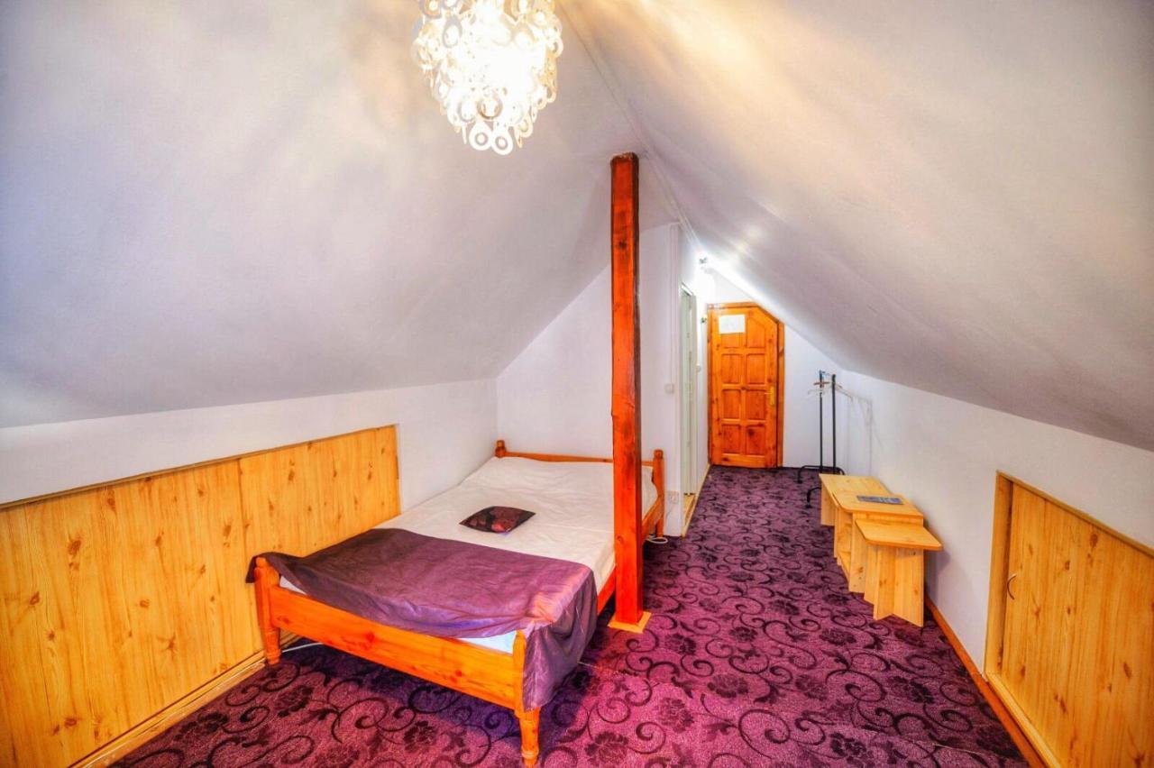 Amandra Chalet Sinaia Exteriér fotografie