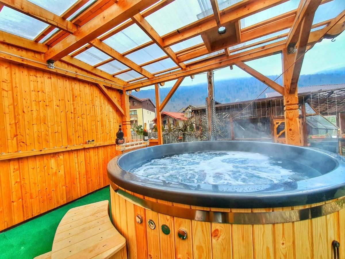 Amandra Chalet Sinaia Exteriér fotografie