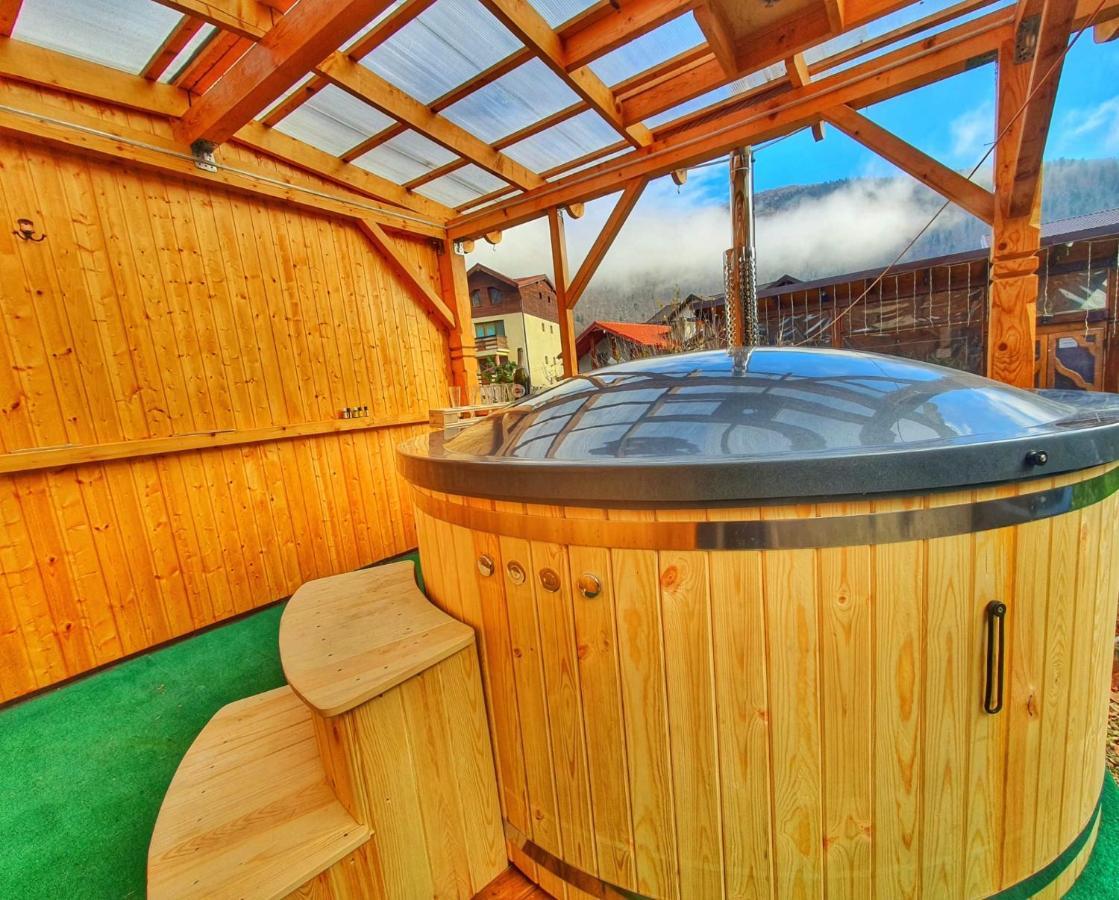 Amandra Chalet Sinaia Exteriér fotografie