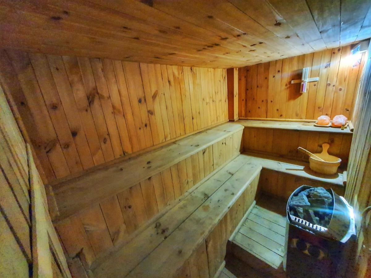 Amandra Chalet Sinaia Exteriér fotografie