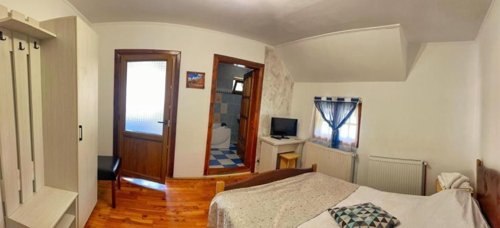 Amandra Chalet Sinaia Exteriér fotografie