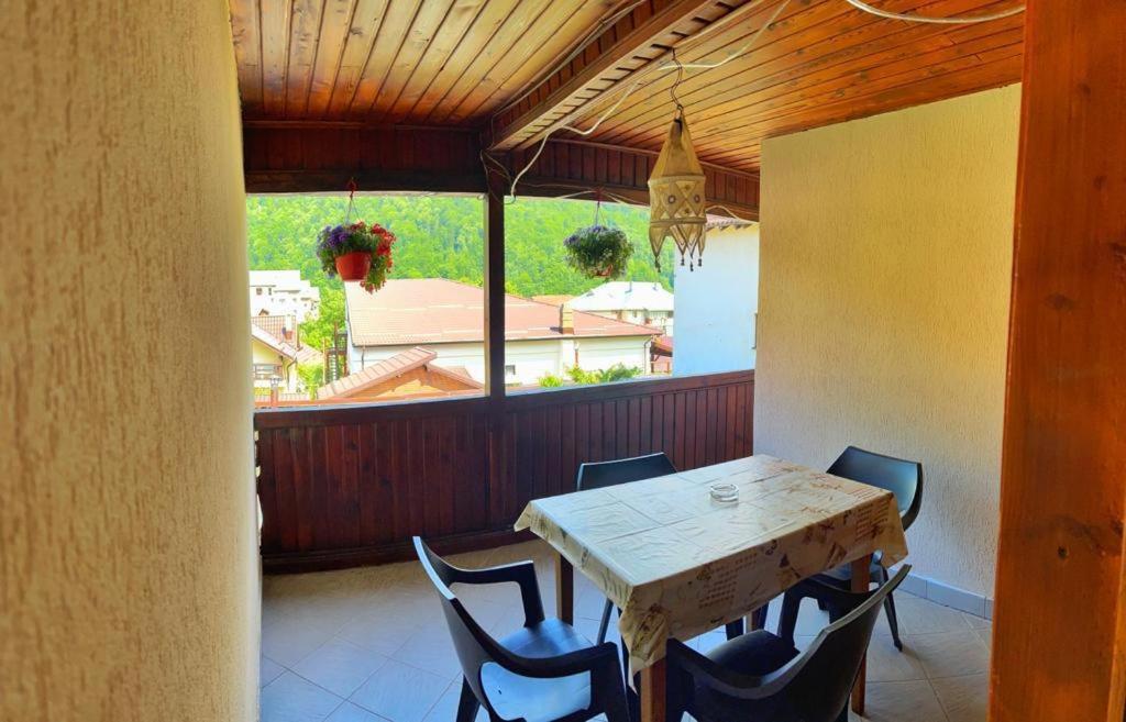Amandra Chalet Sinaia Exteriér fotografie